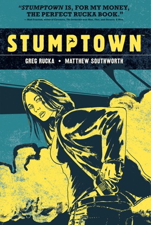 stumptown hc ON THE SCENE: Lighthouse to lighthouse, “Stumptown” to Stumptown, a Stumptown Comics Fest re cap