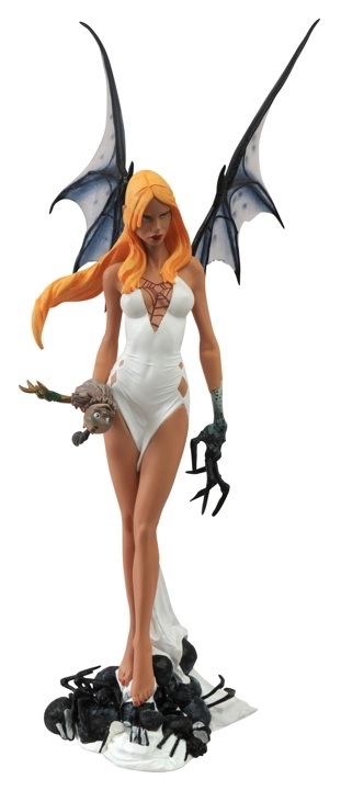 ArielVariant1 SDCC 2012 : Diamond Select Exclusives