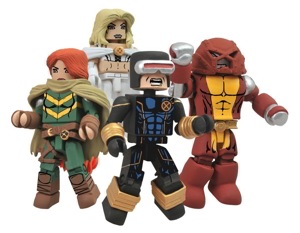 AvX group1 SDCC 2012 : Diamond Select Exclusives