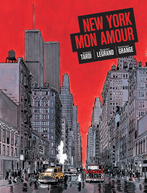 ny1 Preview: Jacques Tardi NEW YORK MON AMOUR