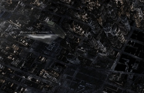 gothamcity3d Batman alert: Nokia lets you explore Gotham City in 3D