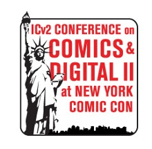 201208060206 HYPE: ICv2 announces Conference on Comics and Digital II for NYCC