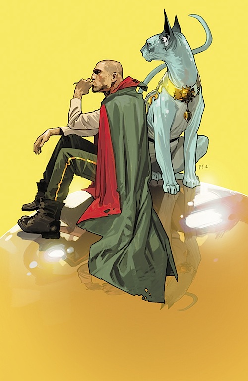 201208140400 INTERVIEW: Brian K. Vaughan on the first SAGA collection