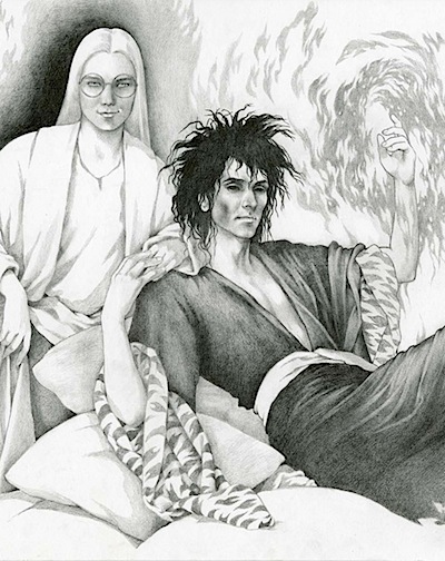 201208201148 UPDATE: Neil Gaiman and Colleen Doran working on a graphic novel for Dark Horse