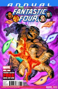 ff annual33 197x300 One Fans Ecstasy: Fantastic Four Annual #33!