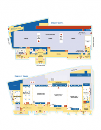 McEnery Convention Center San Jose California Map.mediumthumb.pdf 200x258 Wondering about Wandering WonderCon