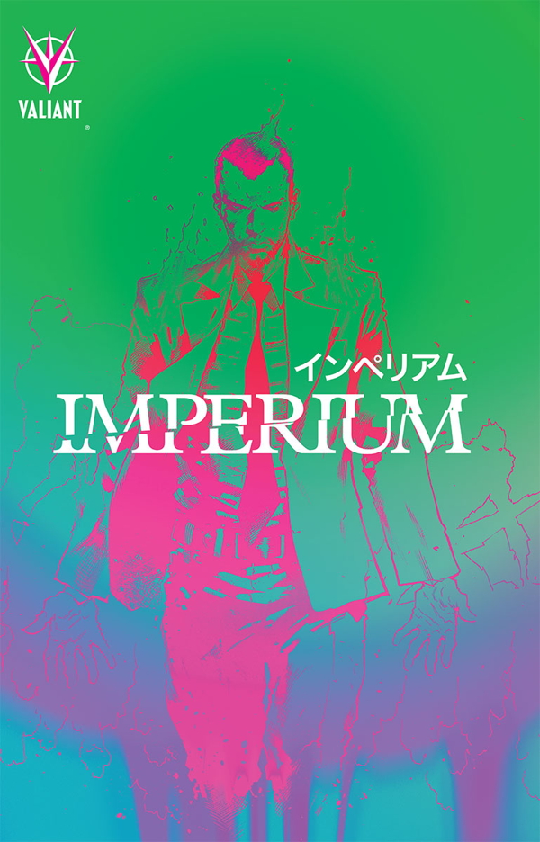 Imperium #1 Review: A Beautiful Lie IMPERIUM 001 VARIANT NEXT HAIRSINEMULLER Imperium #1 Review: A Beautiful Lie
