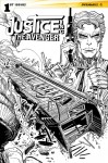 JusticeAvenger01-Covers-SimonsonBW
