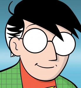 Scott.McCloud 276x300 Interview: Scott McCloud on expectations, the creative process, and getting kicked out of a Holiday Inn for The Sculptor