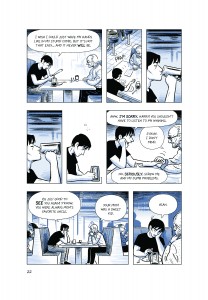 Sculptor Ex1 208x300 Interview: Scott McCloud on expectations, the creative process, and getting kicked out of a Holiday Inn for The Sculptor