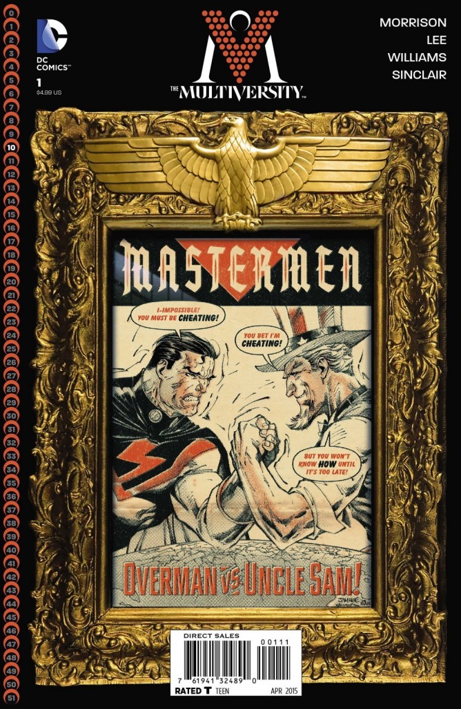 mastermen coverart