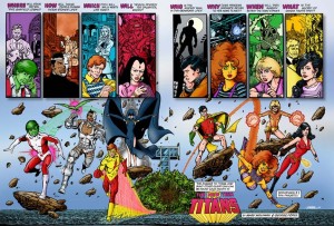 titans 300x203 Report: Live Action Teen Titans line up revealed