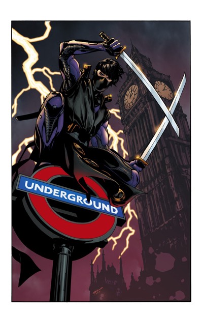 exclusive-Ninjak
