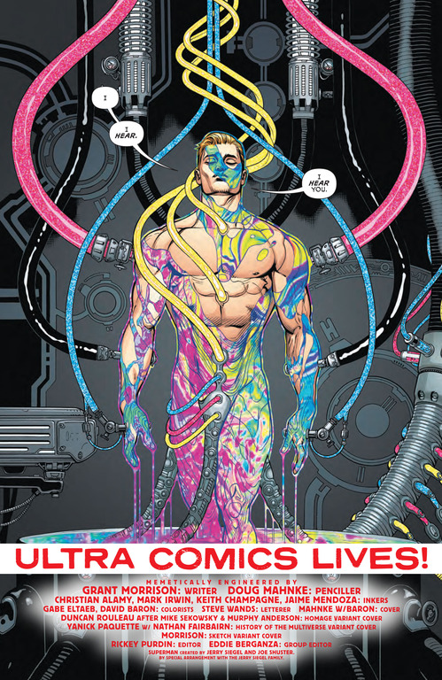 ultra comics 5