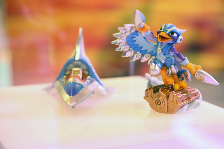 more skylanders @ Nintendo