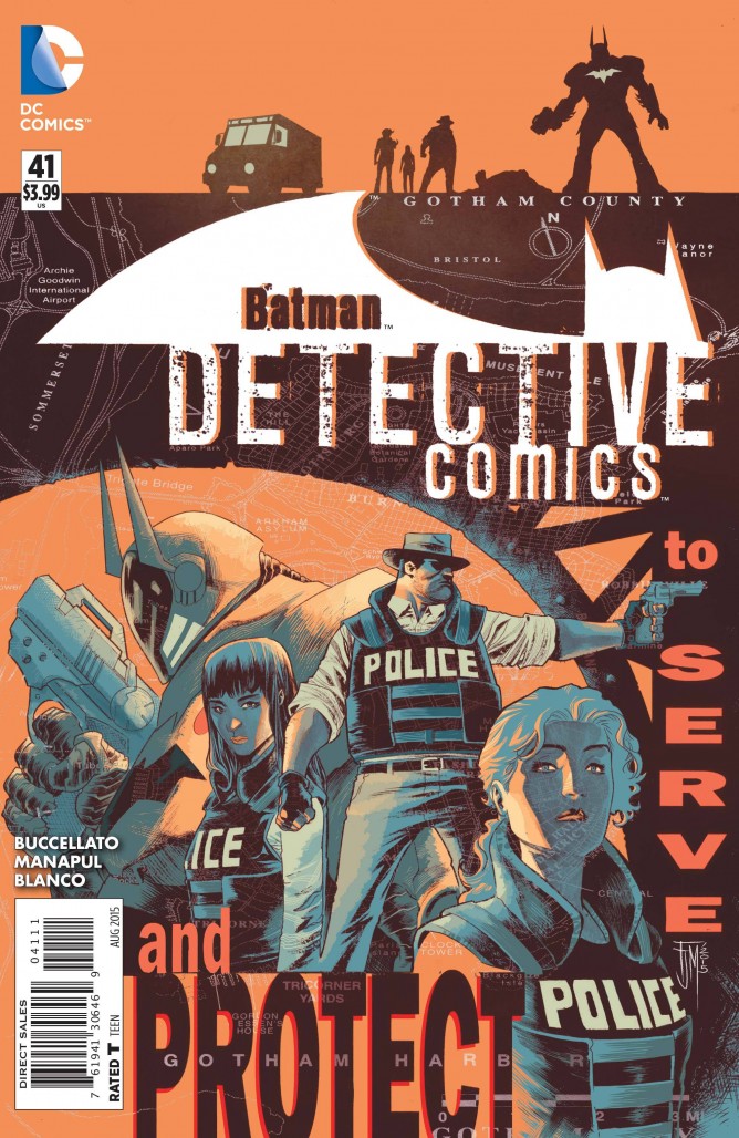 Detective Comics 41