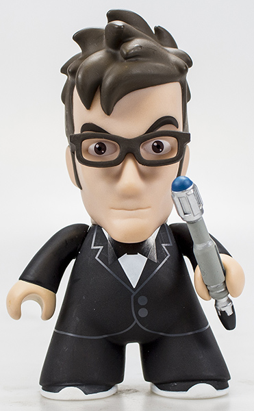 Doctor Who TITANS 4.5_ 10th Doctor