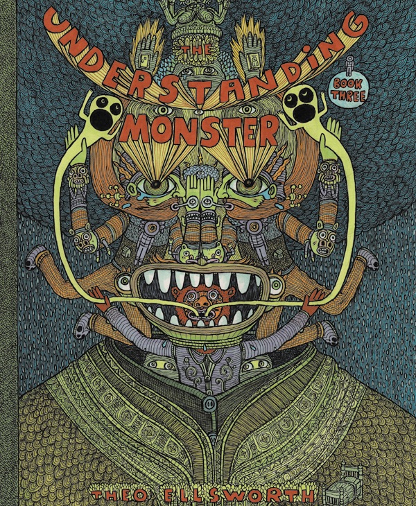The Understanding Monster - Book Three - Cover.jpg