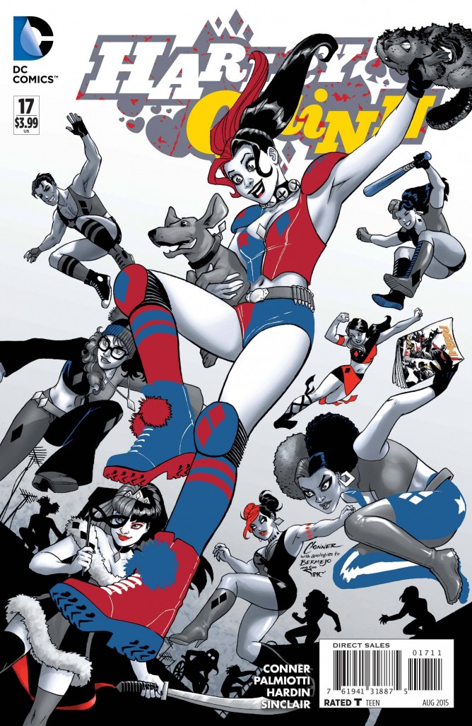 harley quinn 17