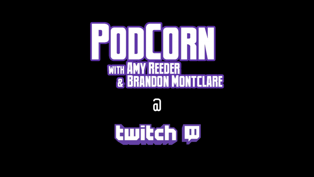 podcorn