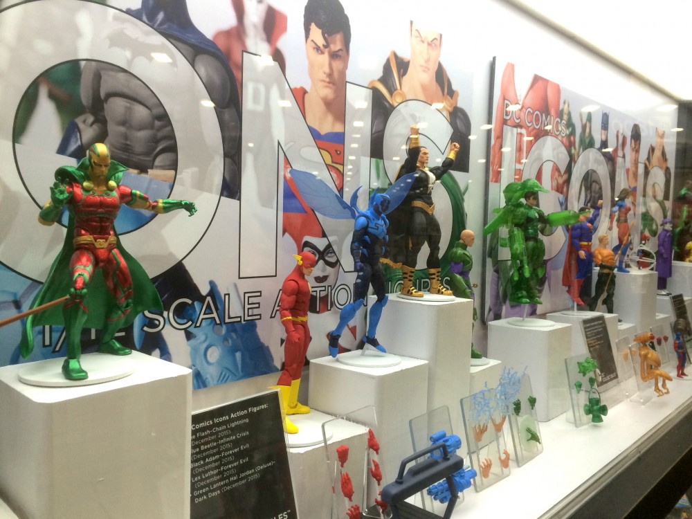 DC Collectables Icons Line