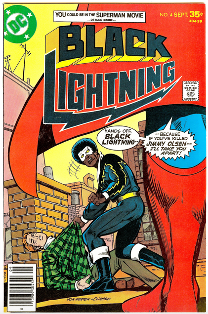 Black Lightning 4