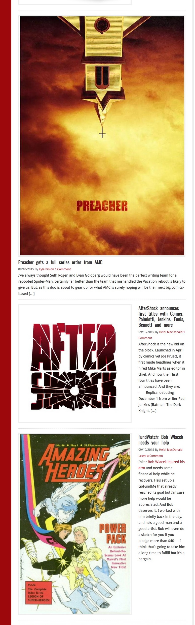 frontpage