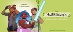 The Substitutes Promo Banner