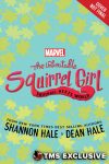 SquirrelGirl novel