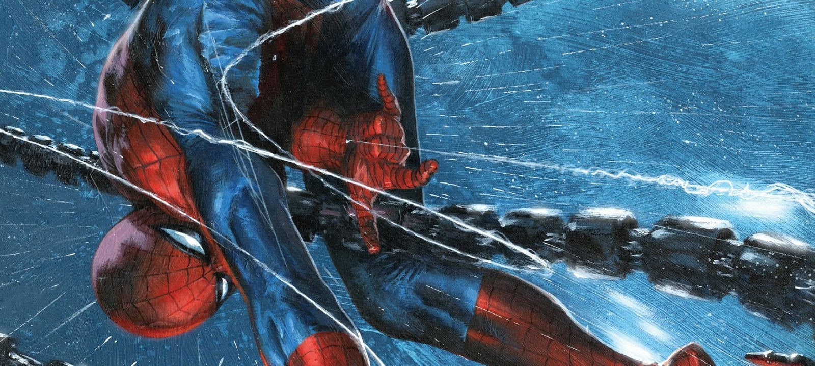 Berbagai Moment Kontroversial Dari Spider-Man Versi Dan Slott, Greenscene