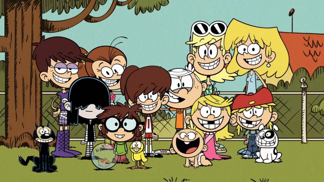 Sdcc 17 The Quiet Introspection Of The Loud House The Beat