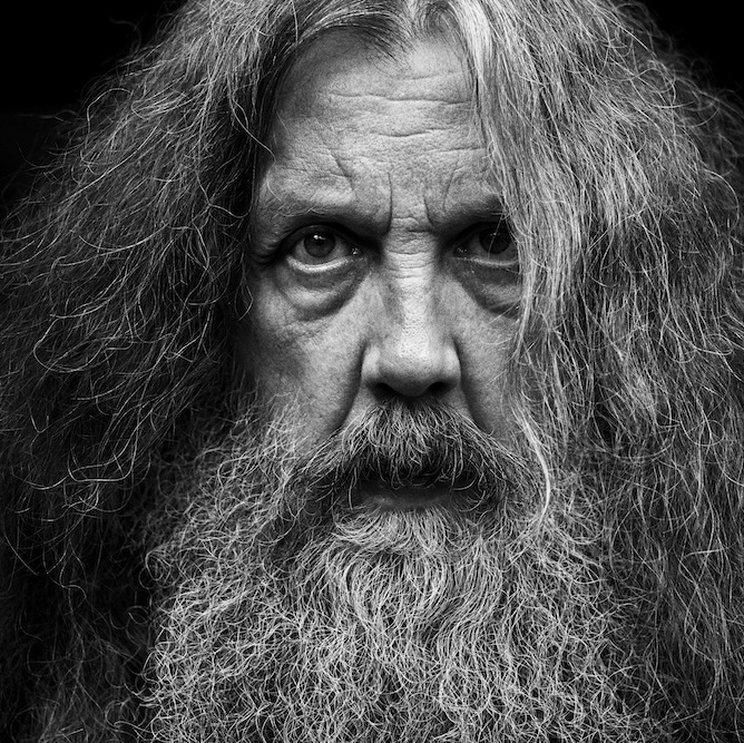 Image result for Alan Moore