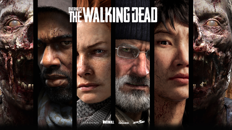 Image result for overkill the walking dead