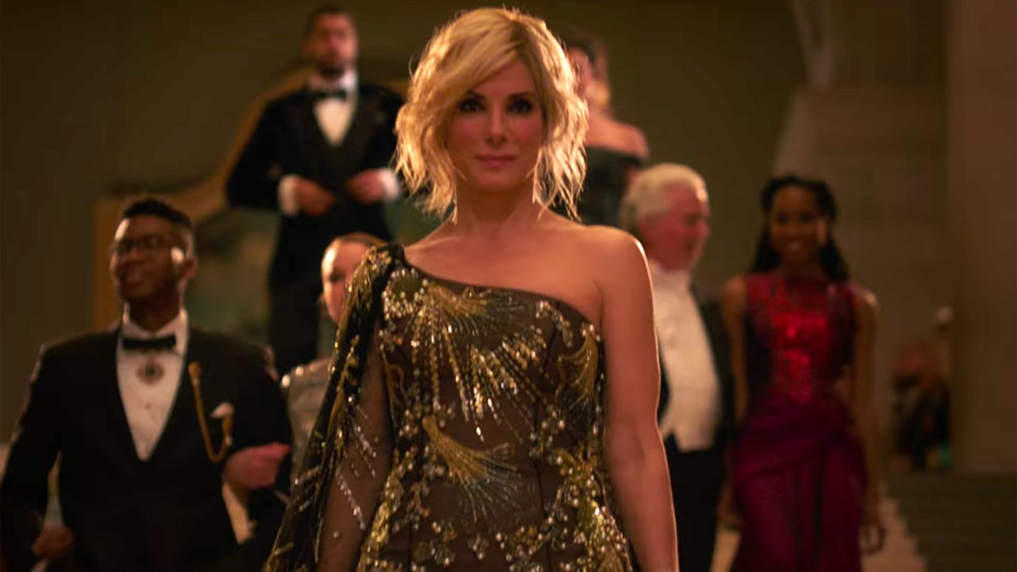 REVIEW The Met Gala is Ocean 8's surprising secret weapon The Beat