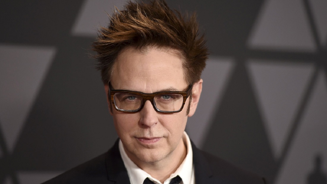 Image result for james gunn