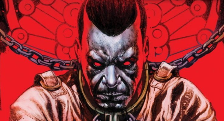 Preview: Bloodshot Rising Spirit #2 reveals more of his origin