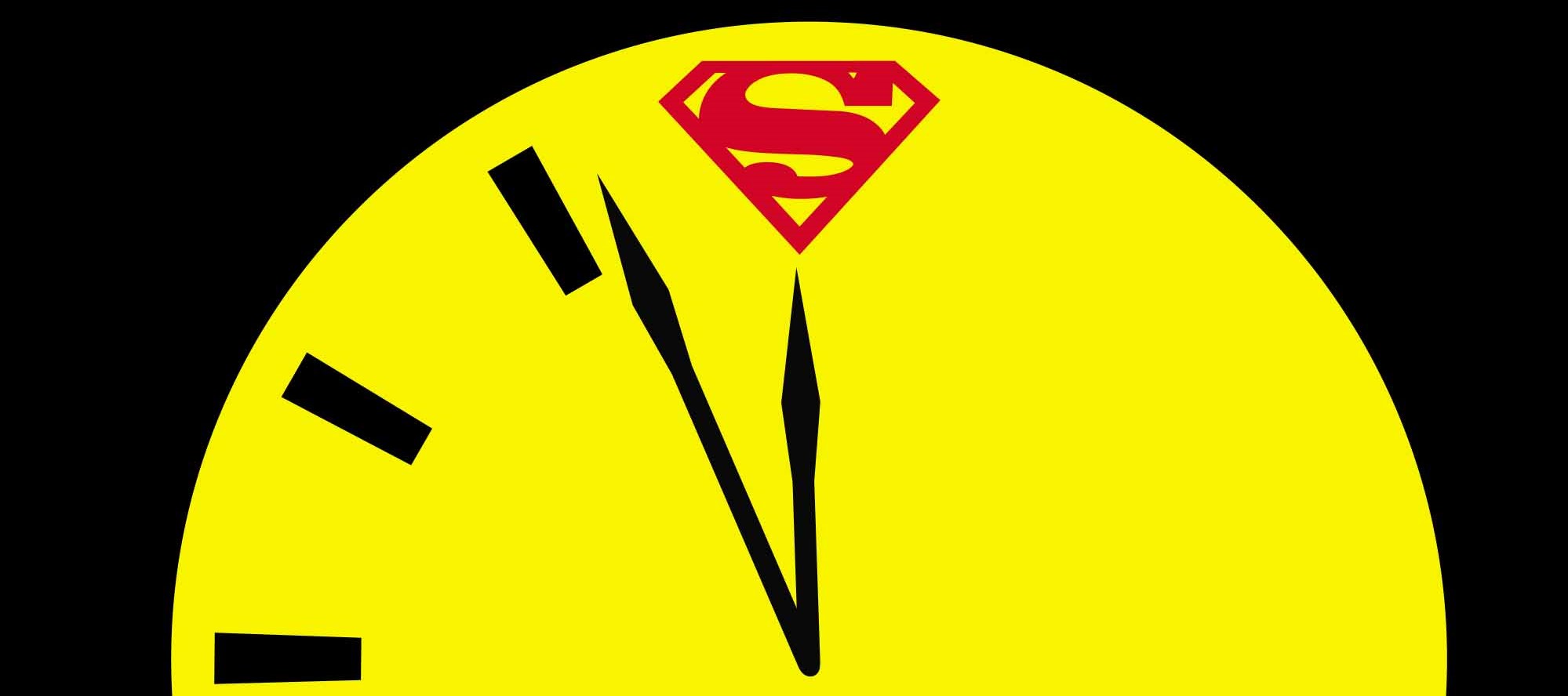DC ROUND-UP: Why DOOMSDAY CLOCK Is as Important as the Original Watchmen — The Beat1999 x 888