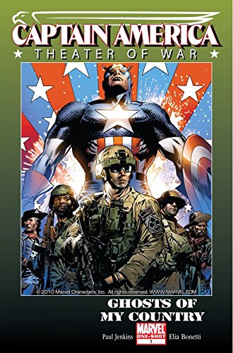 Butch Guice Captain America
