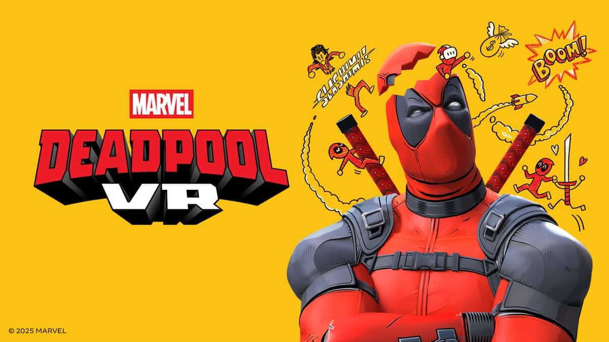 DEADPOOL VR and more announced at Summer Game Fest