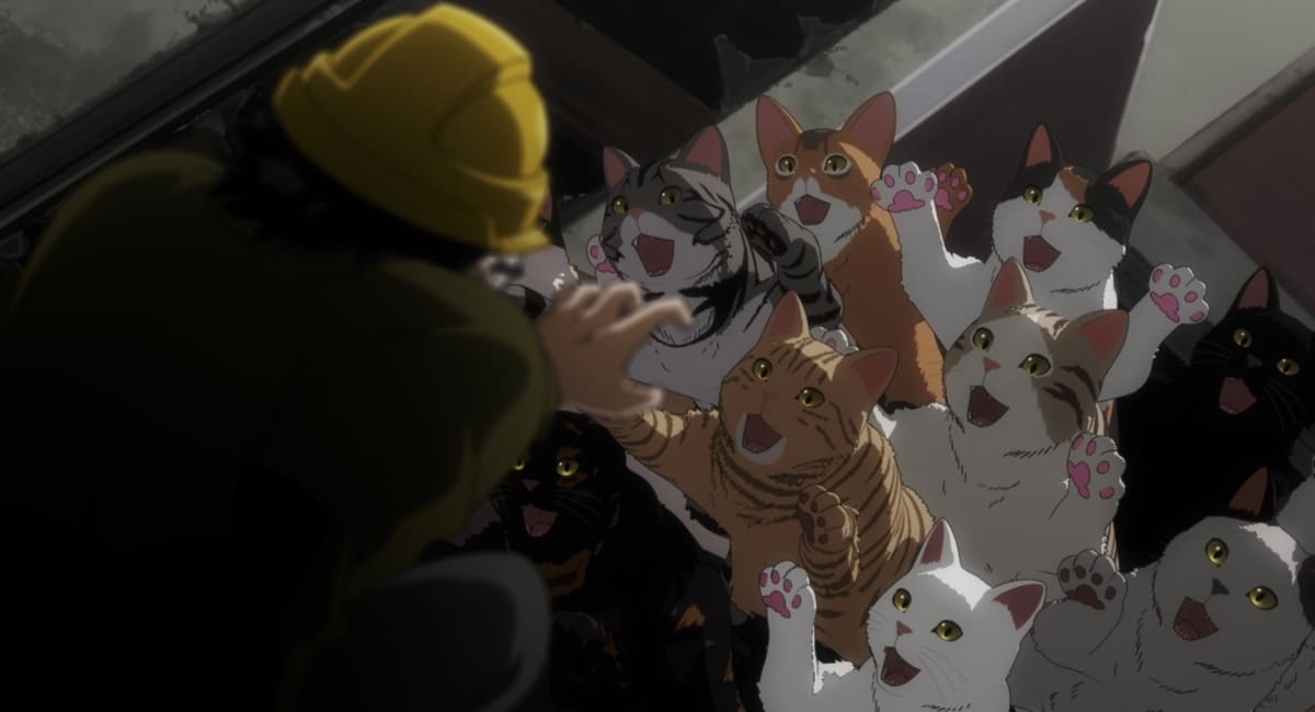 Nya! Nyan! New NYAIGHT OF THE LIVING CAT trailer looks purr-fect