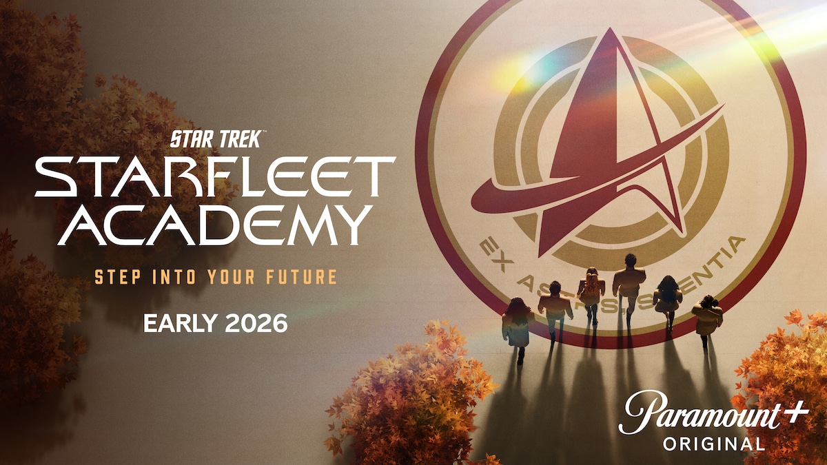 NYCC ’25: Stephen Colbert announces STAR TREK: STARFLEET ACADEMY casting with a ‘Mugato’ joke