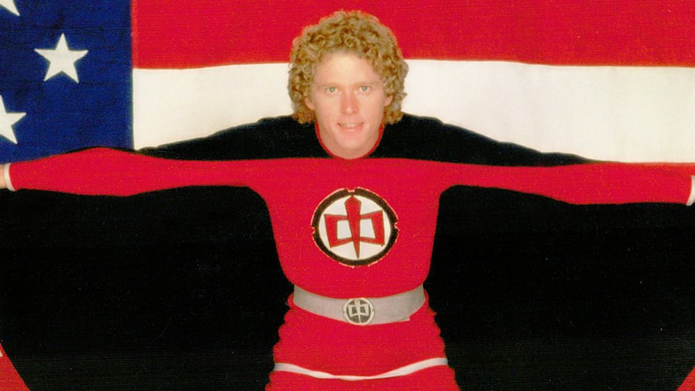 William Katt on The Greatest American Hero (1981-83)
