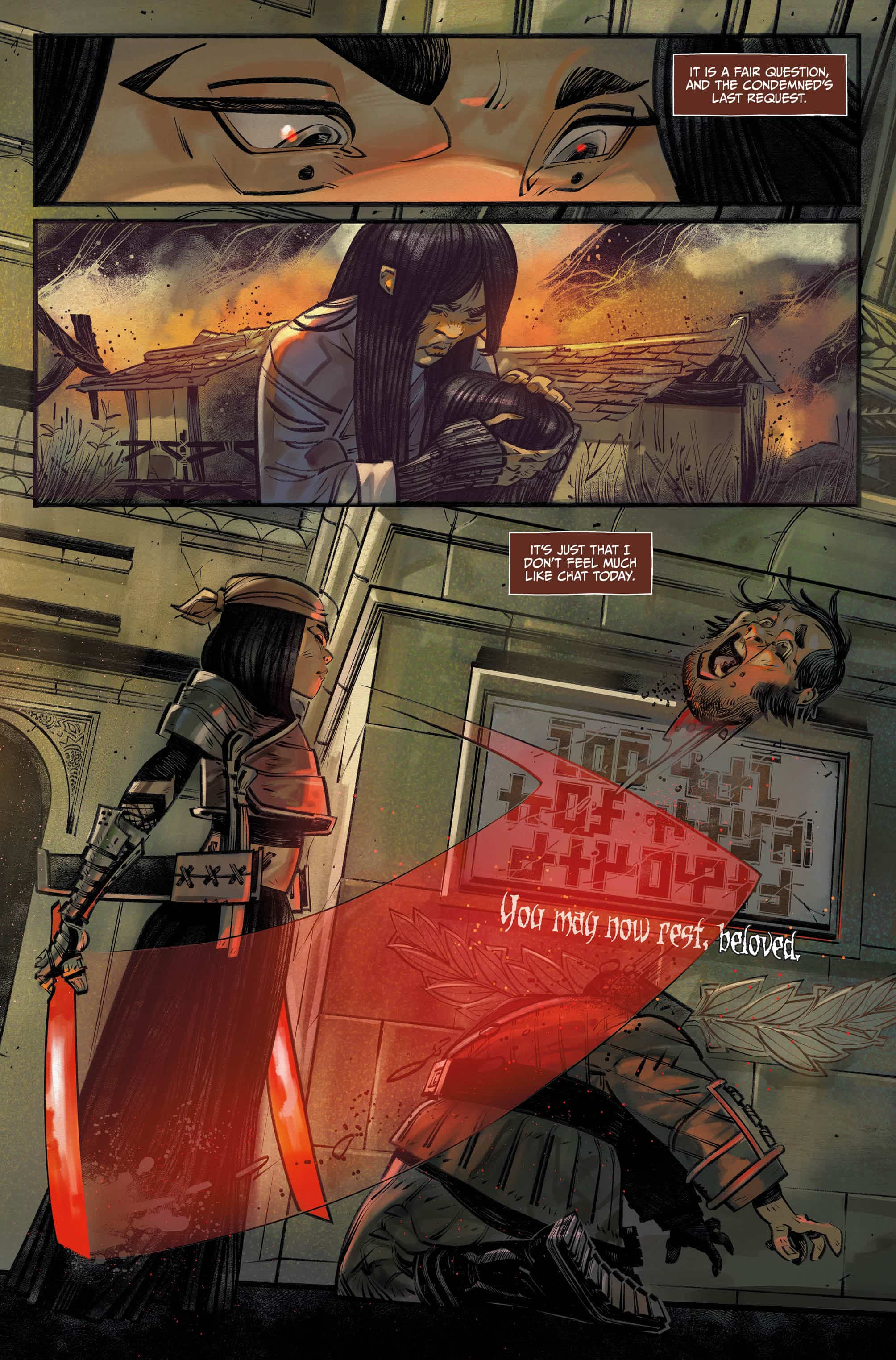 Rebel Moon: Nemesis
