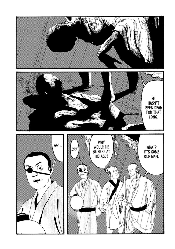 The Cursed Body