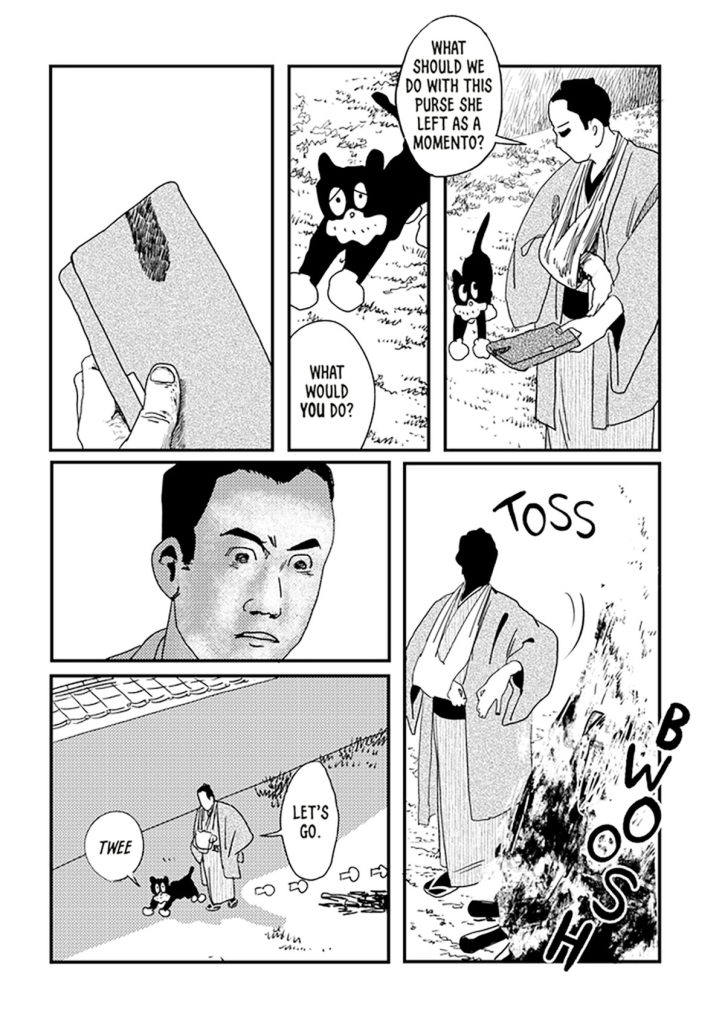 The Cursed Body