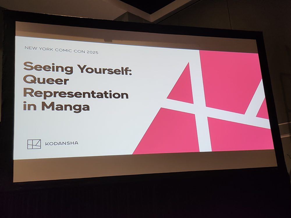 Queer Manga