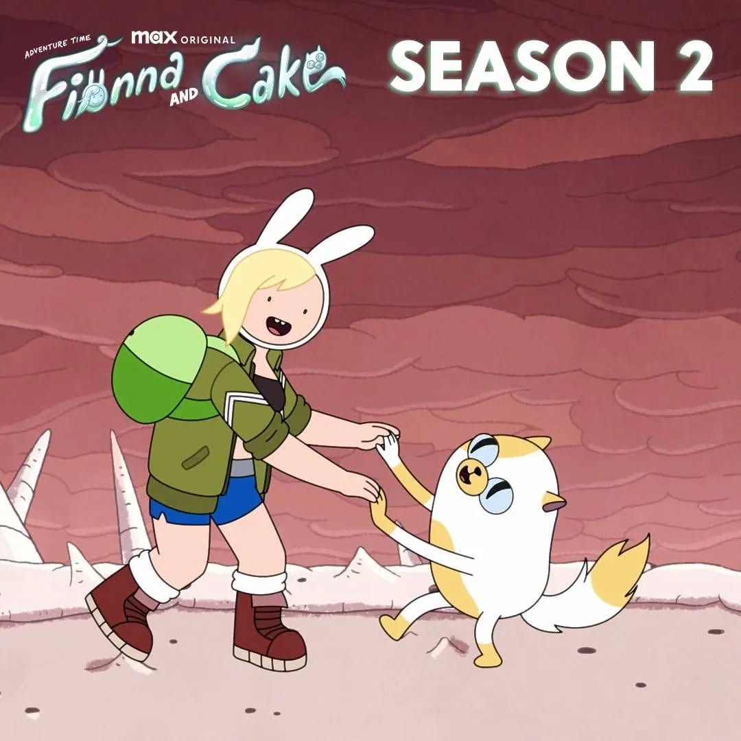 Fionna and Cake Season 2