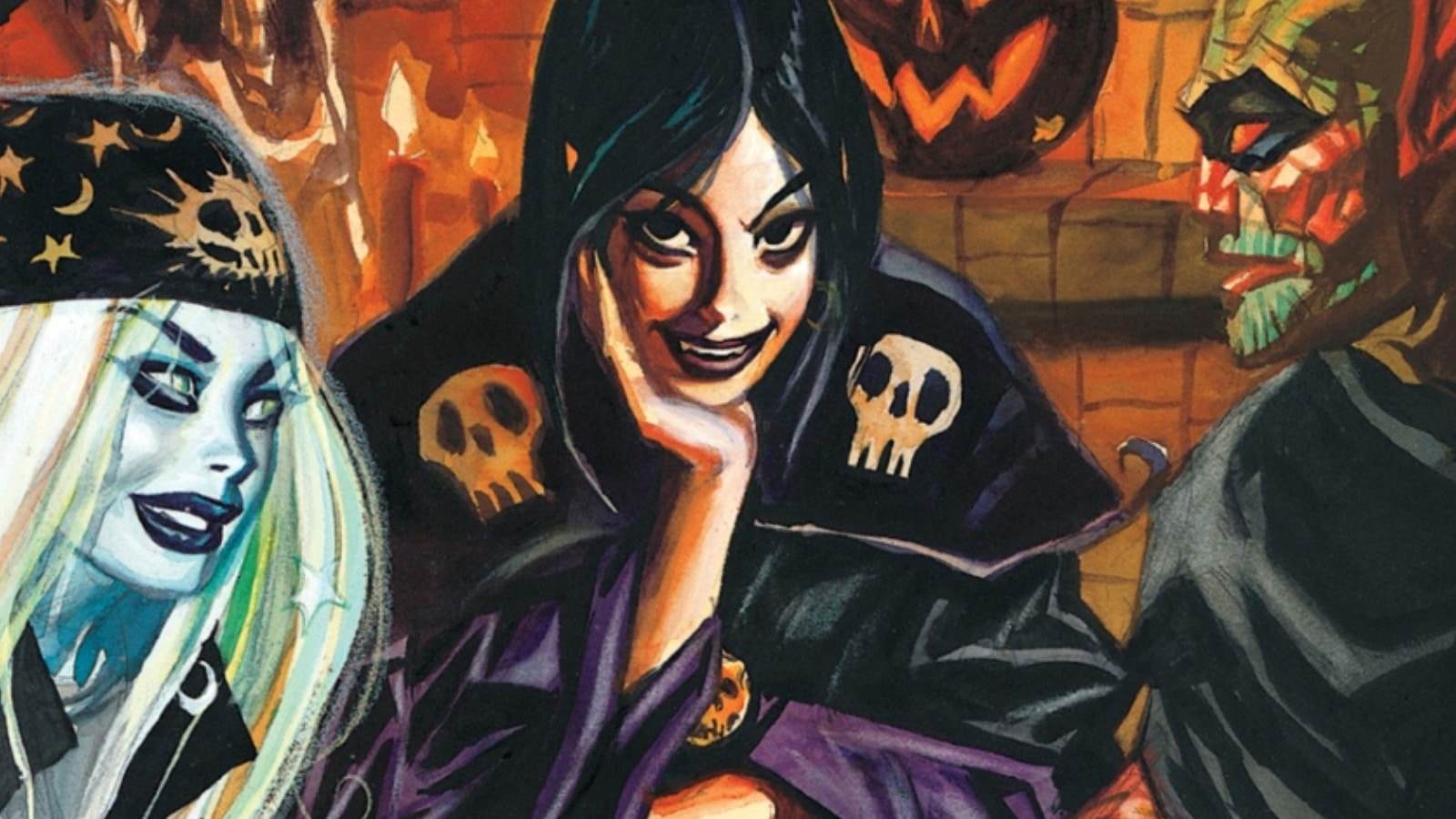 Read Brereton’s ‘Punkinheads’ to celebrate Halloween