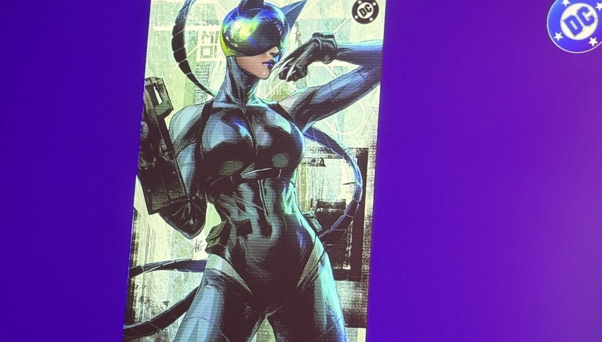 NYCC ’25: DC announces ABSOLUTE CATWOMAN origin miniseries at Gotham City panel