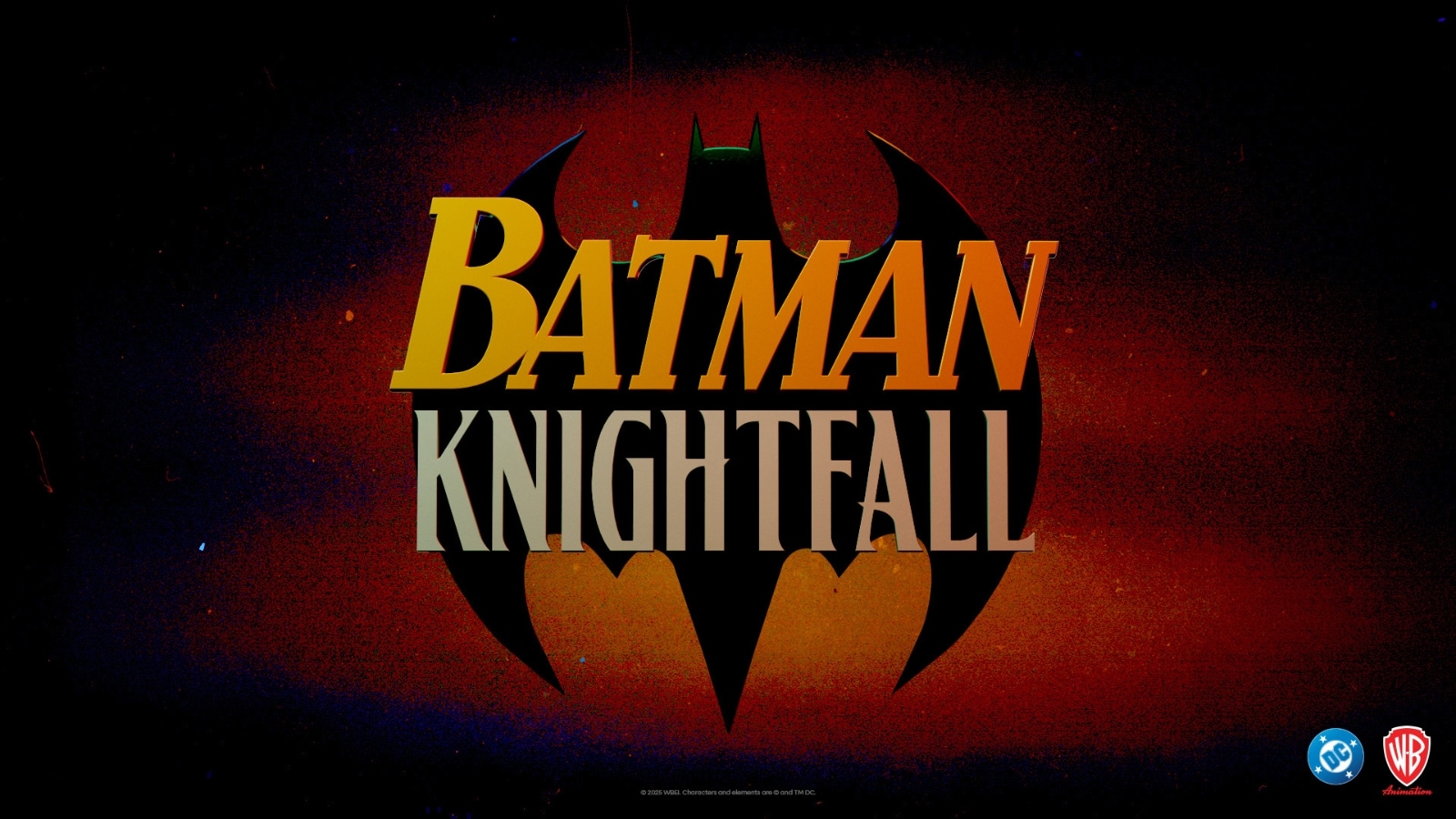 NYCC ’25: Warner Bros. Animation & DC announce BATMAN: KNIGHTFALL